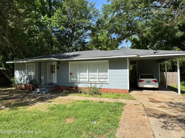 $64,500 | 3173 Oak Forest Drive, Jackson, MS 39212