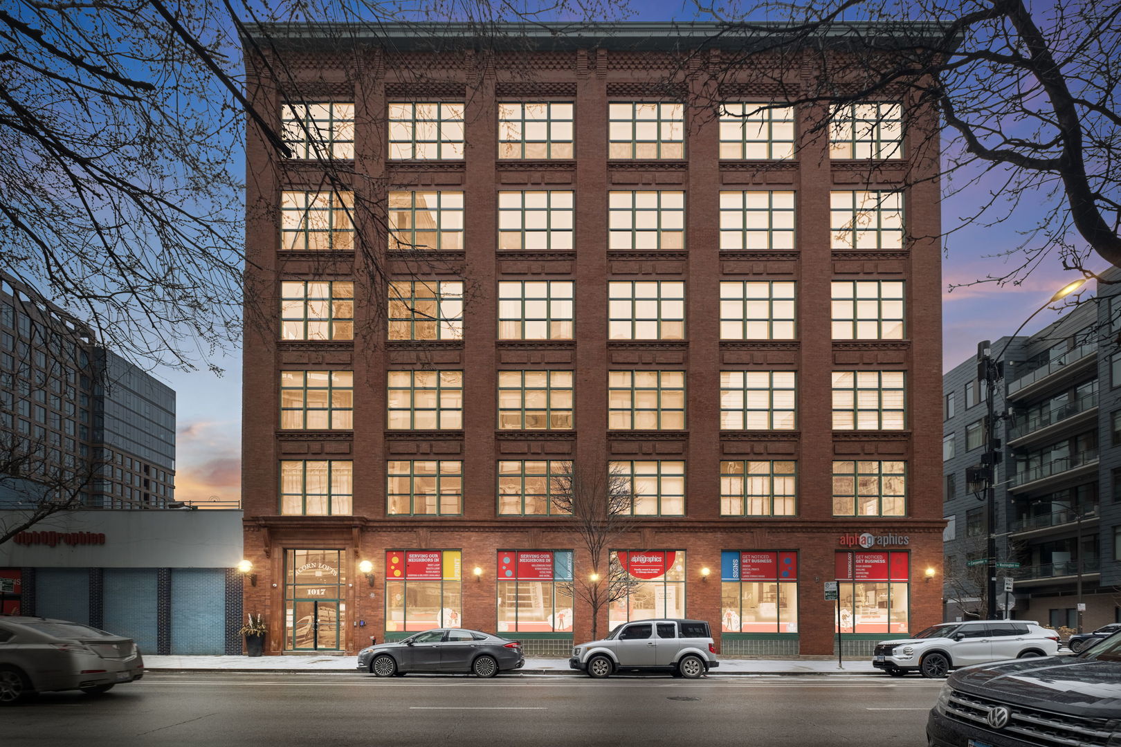 1017 West Washington Boulevard, Unit 3E Chicago, IL 60607 - Photo 2 of 18