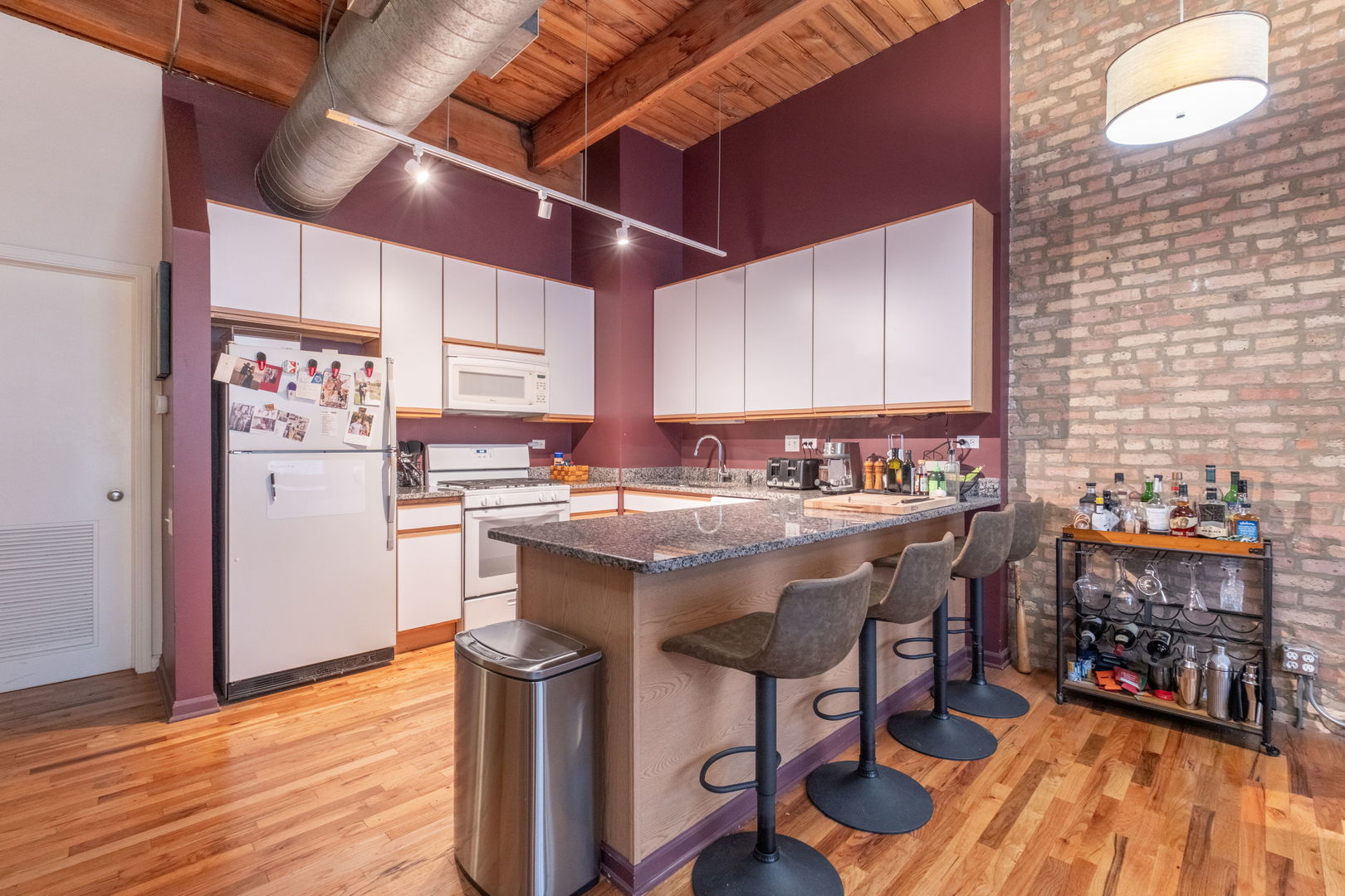 1017 West Washington Boulevard, Unit 3E Chicago, IL 60607 - Photo 4 of 18