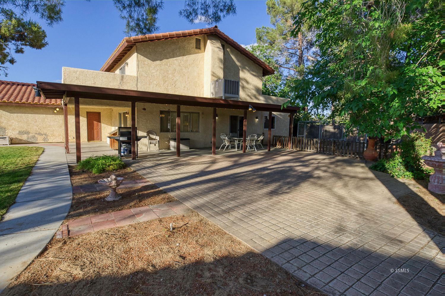 843 West Howell Avenue Ridgecrest, CA 93555 - Photo 40 of 50