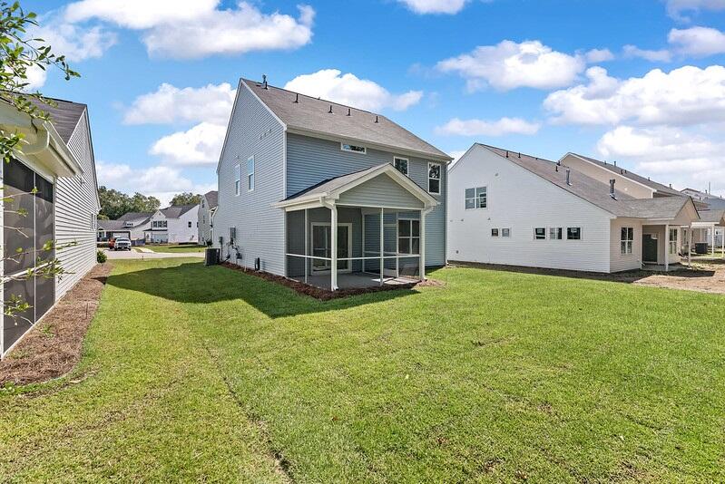 117 Palfrey Drive Ridgeville, SC 29472 - Photo 23 of 23 Screen Porch