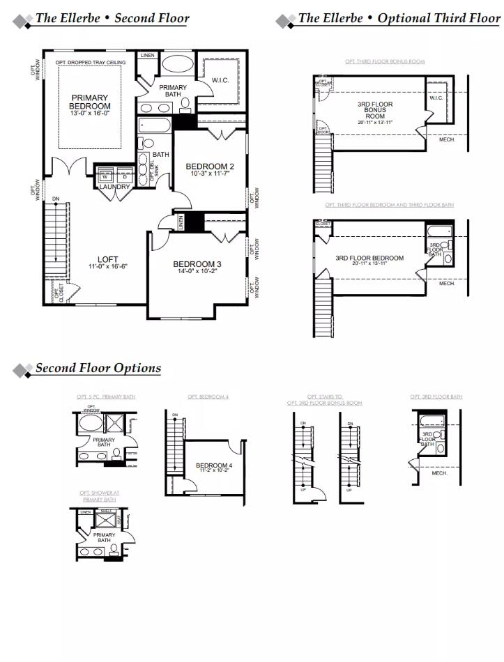 117 Palfrey Drive Ridgeville, SC 29472 - Photo 3 of 23 Ellerbe Second Floor