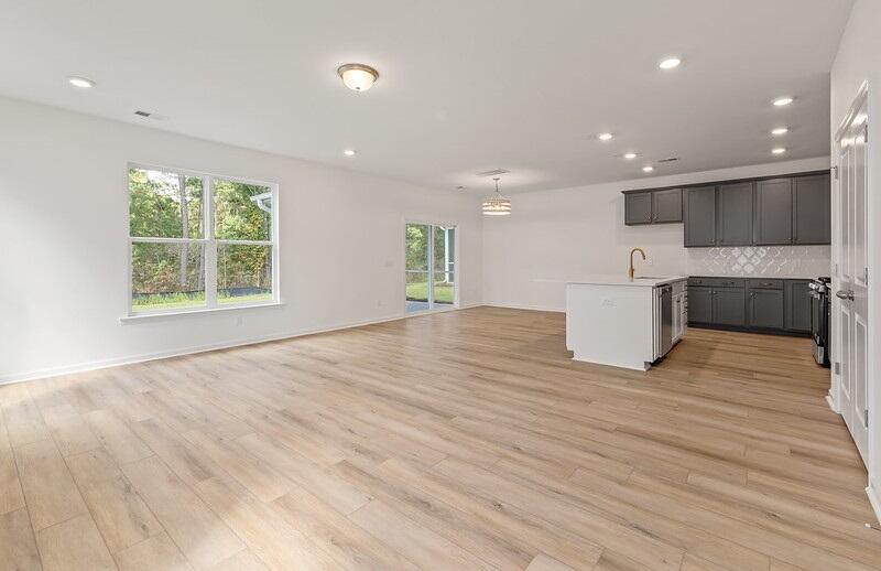 117 Palfrey Drive Ridgeville, SC 29472 - Photo 6 of 23 Open Concept First Floor