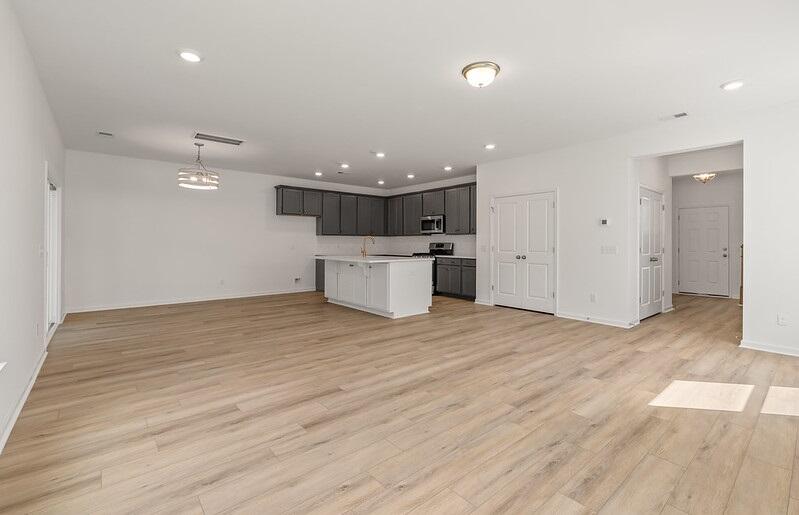 117 Palfrey Drive Ridgeville, SC 29472 - Photo 7 of 23 Open Concept First Floor