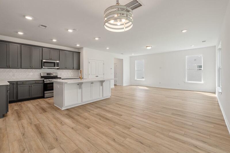 117 Palfrey Drive Ridgeville, SC 29472 - Photo 8 of 23 Open Concept First Floor