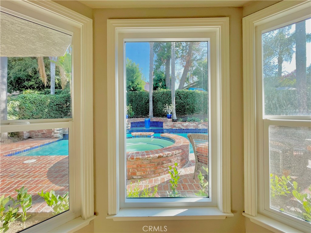 10 Ramada Irvine, CA 92620 - Photo 21 of 22 a view of a garden from a window