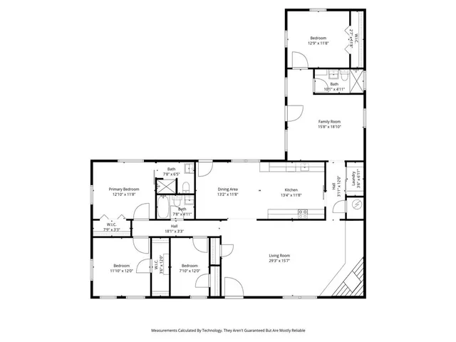 $375,000 | 8451 County Road 4131, Kemp, TX 75143