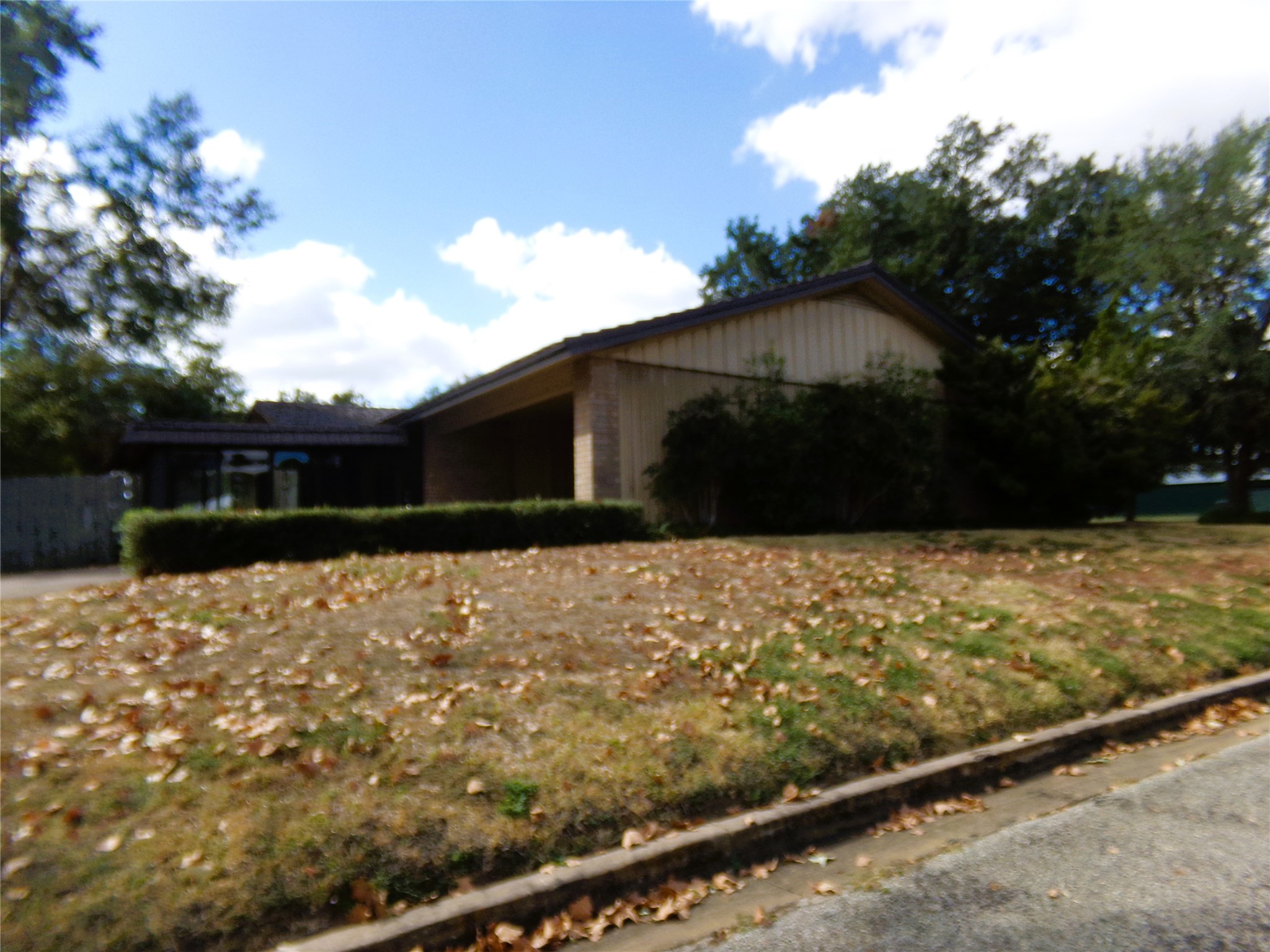 516 North College Street Weimar, TX 78962 - Photo 20 of 20 a front view of house with yard