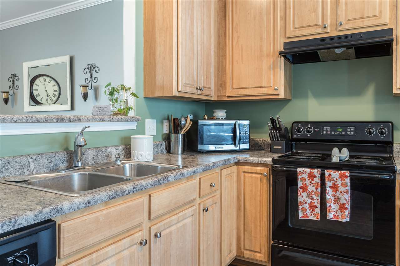 3925 Volkswalk Place Raleigh, NC 27610 - Photo 12 of 29 Kitchen