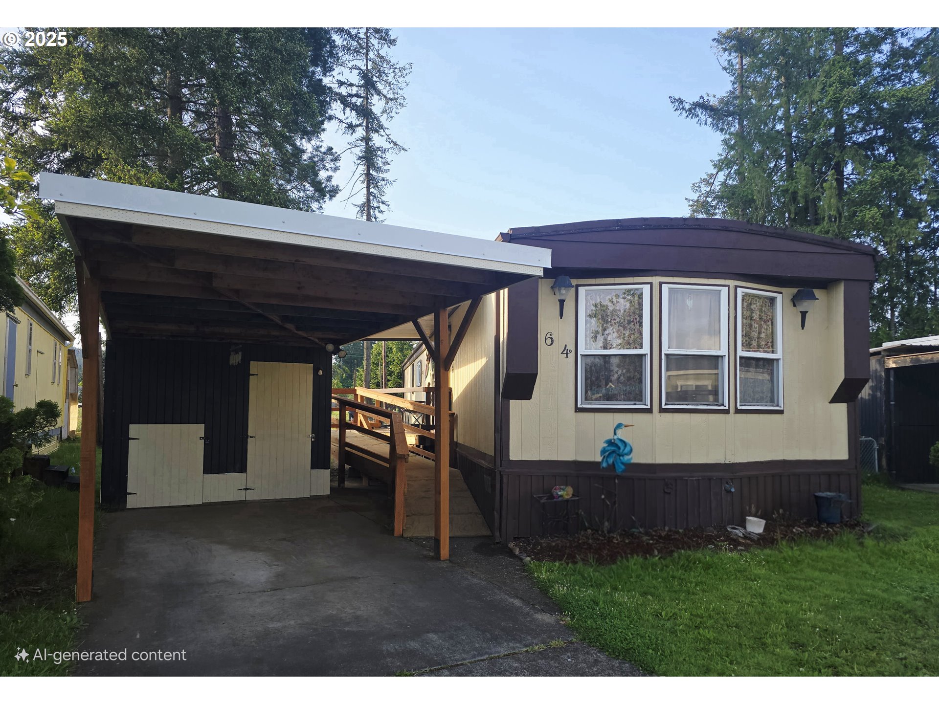 205 South 54th Street, Unit 64 Springfield, OR 97478 - Photo 1 of 35 Gallery Image 1
