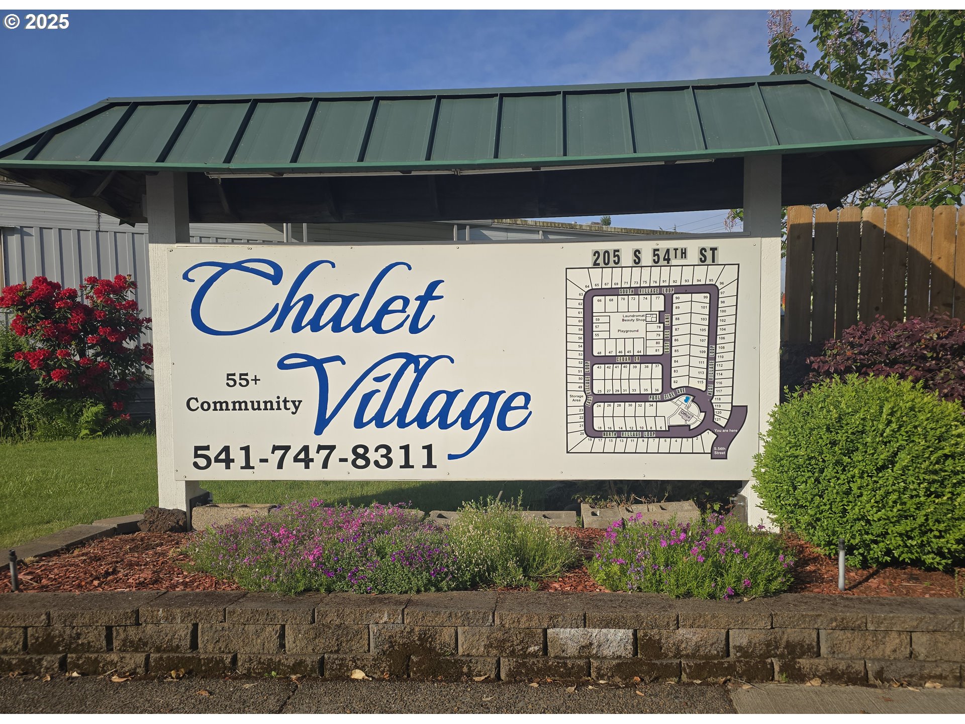 205 South 54th Street, Unit 64 Springfield, OR 97478 - Photo 28 of 35 Gallery Image 28
