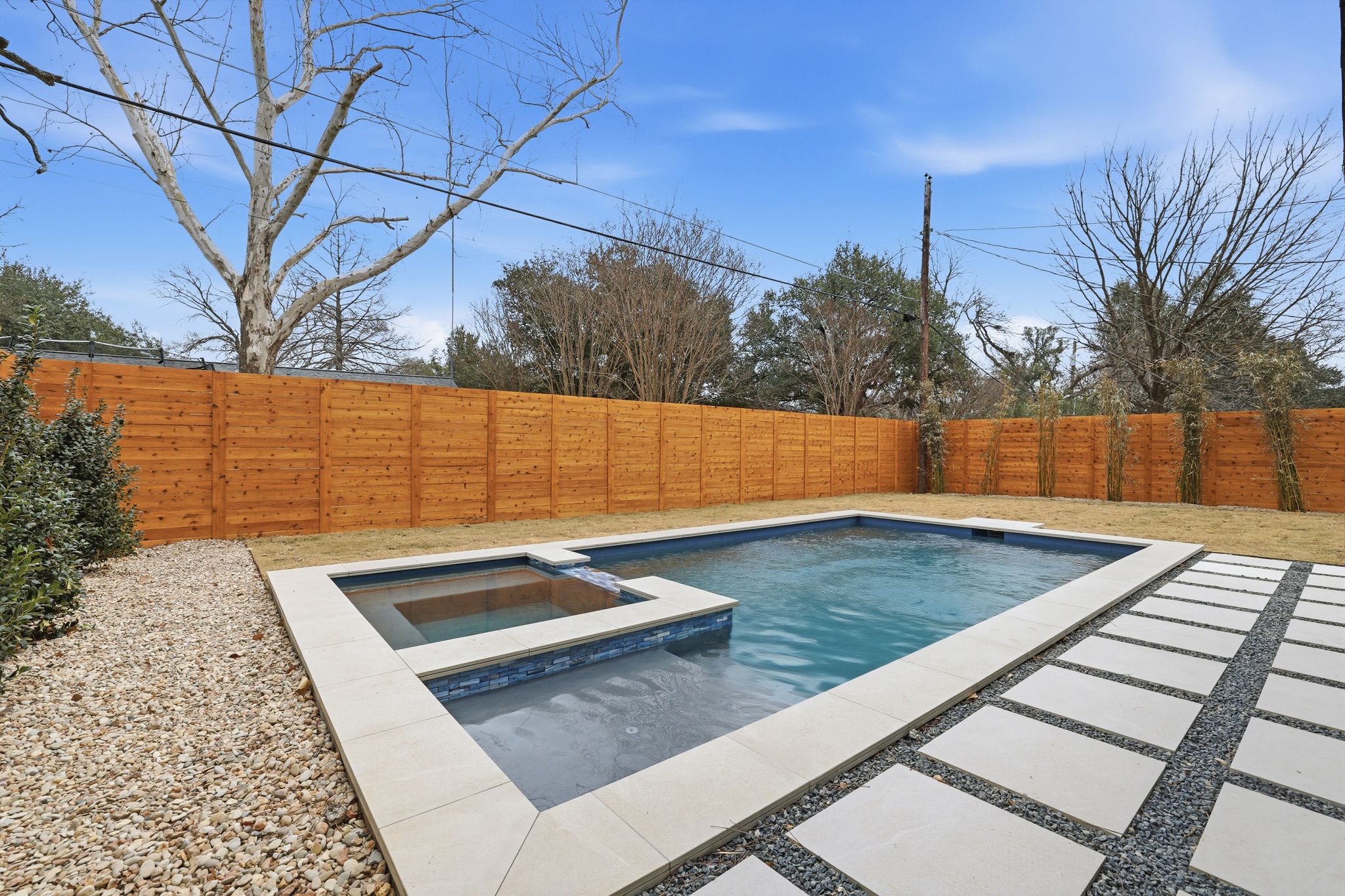 6611 Lexington Road Austin, TX 78757 - Photo 33 of 36 a view of outdoor space with swimming pool