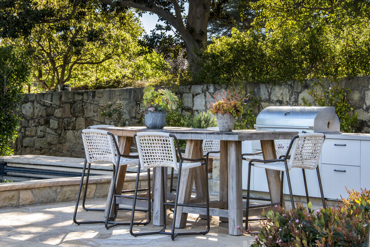 0 Hill Road Santa Barbara, CA 93108 - Photo 13 of 35 a view of a chairs and table on the terrace