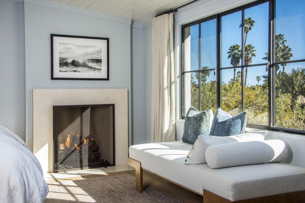 0 Hill Road Santa Barbara, CA 93108 - Photo 25 of 35 a living room with furniture and a large window
