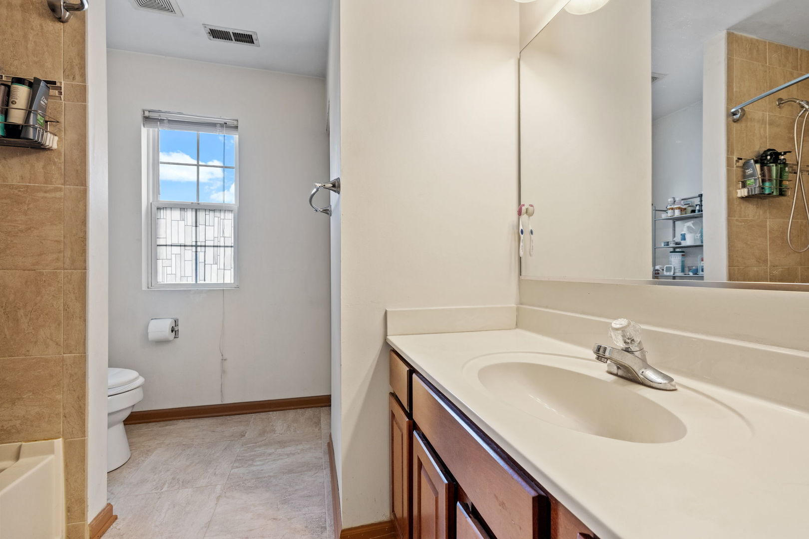 601 Greystone Lane Bolingbrook, IL 60440 - Photo 18 of 20 a bathroom with a sink and a toilet