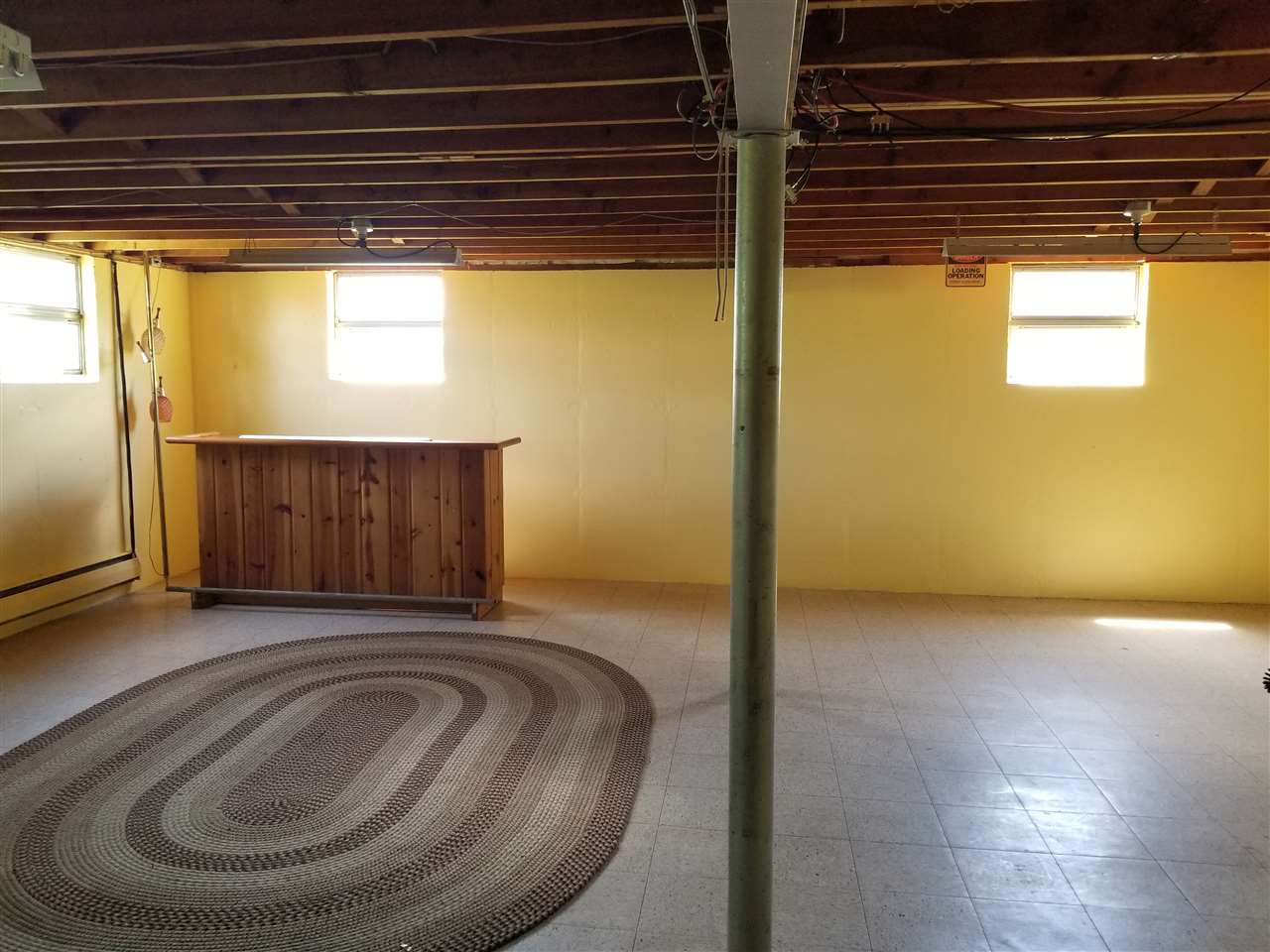 6160 South New Lothrop Road Durand, MI 48429 - Photo 34 of 34 Family room is on the lower level.