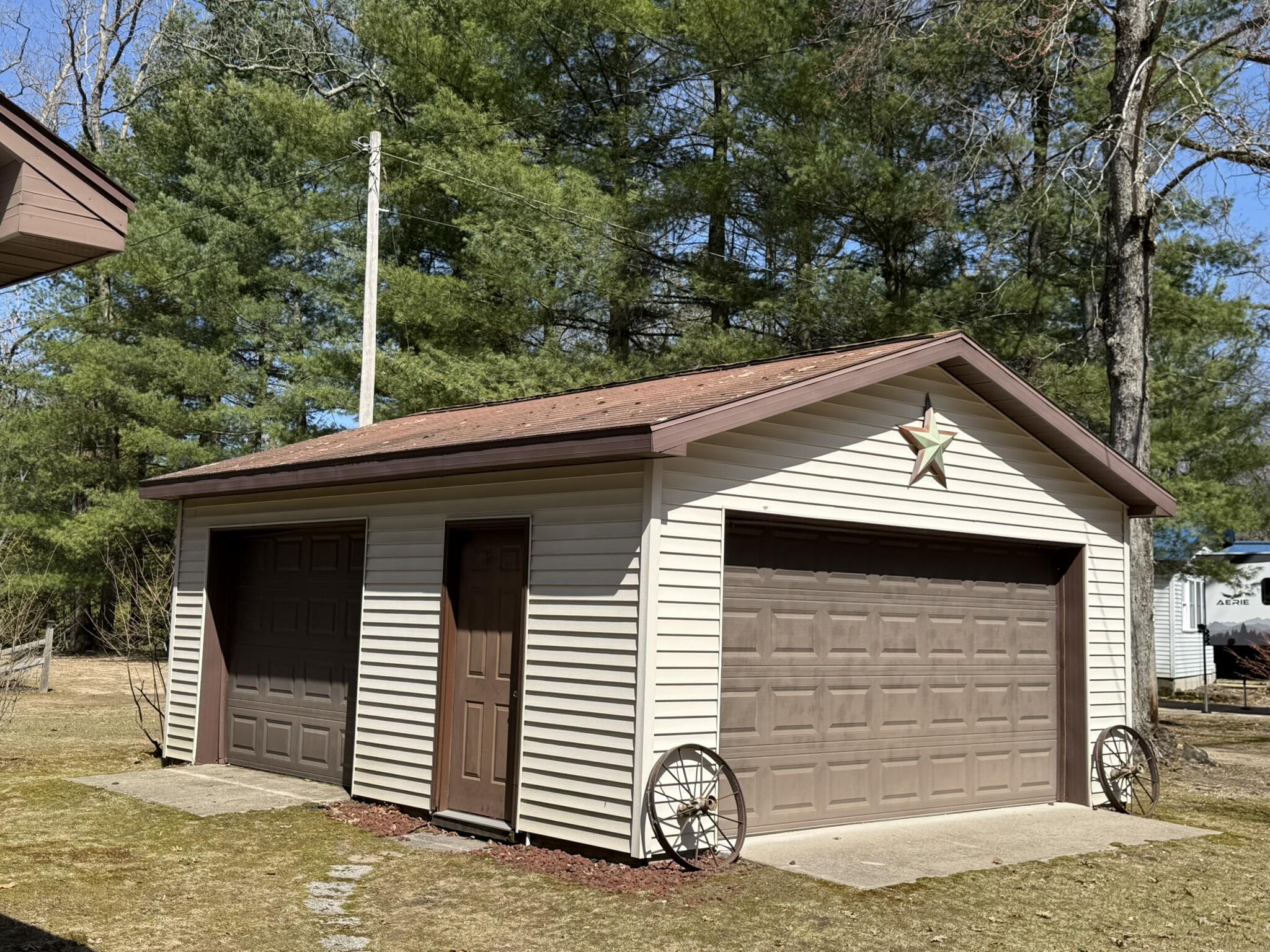 4699 North Able Road Irons, MI 49644 - Photo 10 of 13 IMG_6351