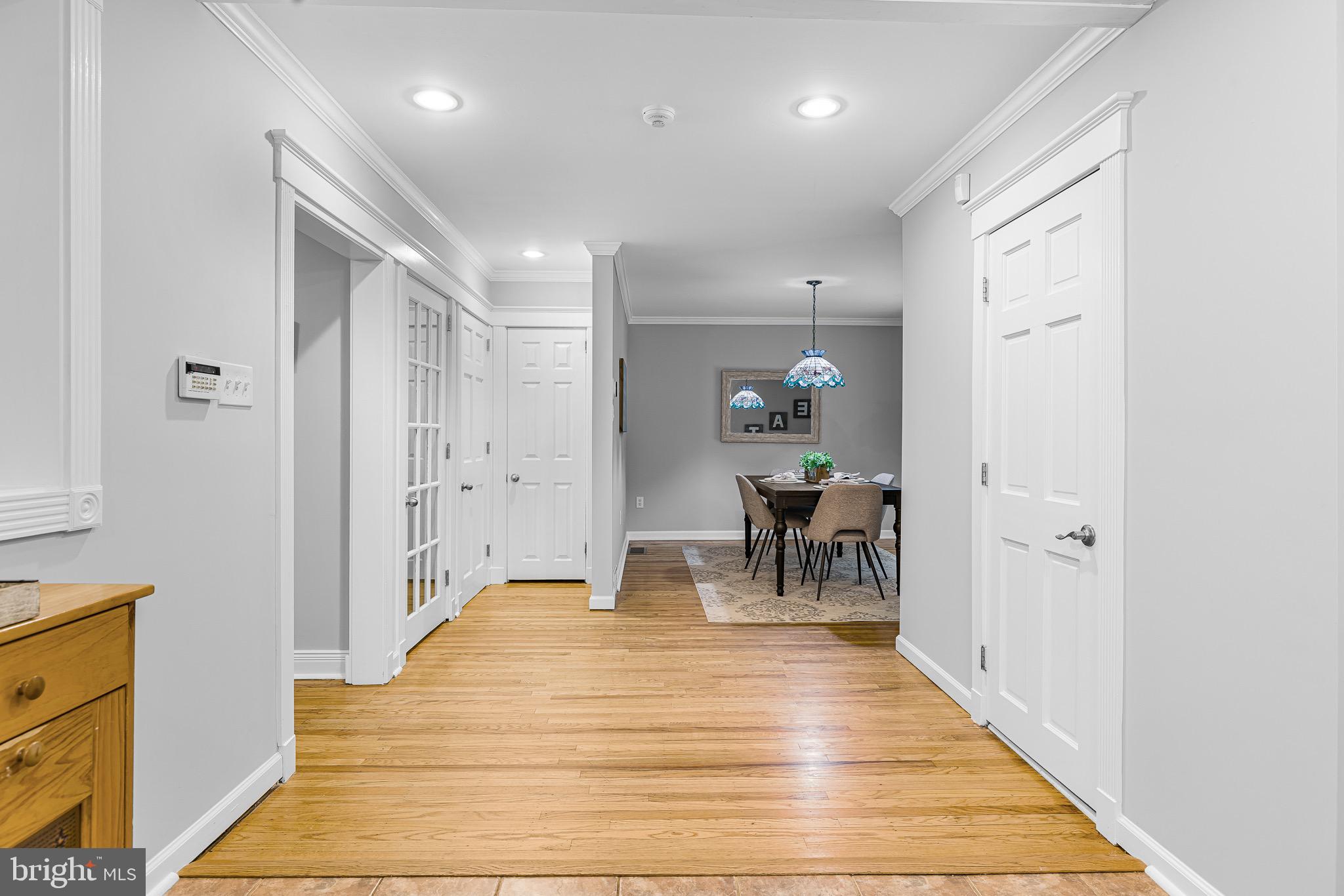 13 Winter Street Media, PA 19063 - Photo 14 of 41 a very nice looking room with wooden floor