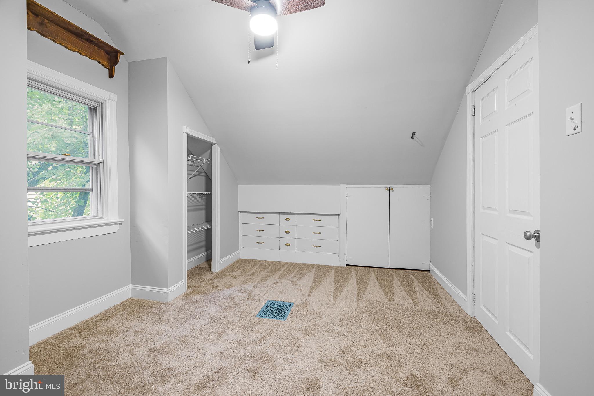 13 Winter Street Media, PA 19063 - Photo 21 of 41 an empty room with closet