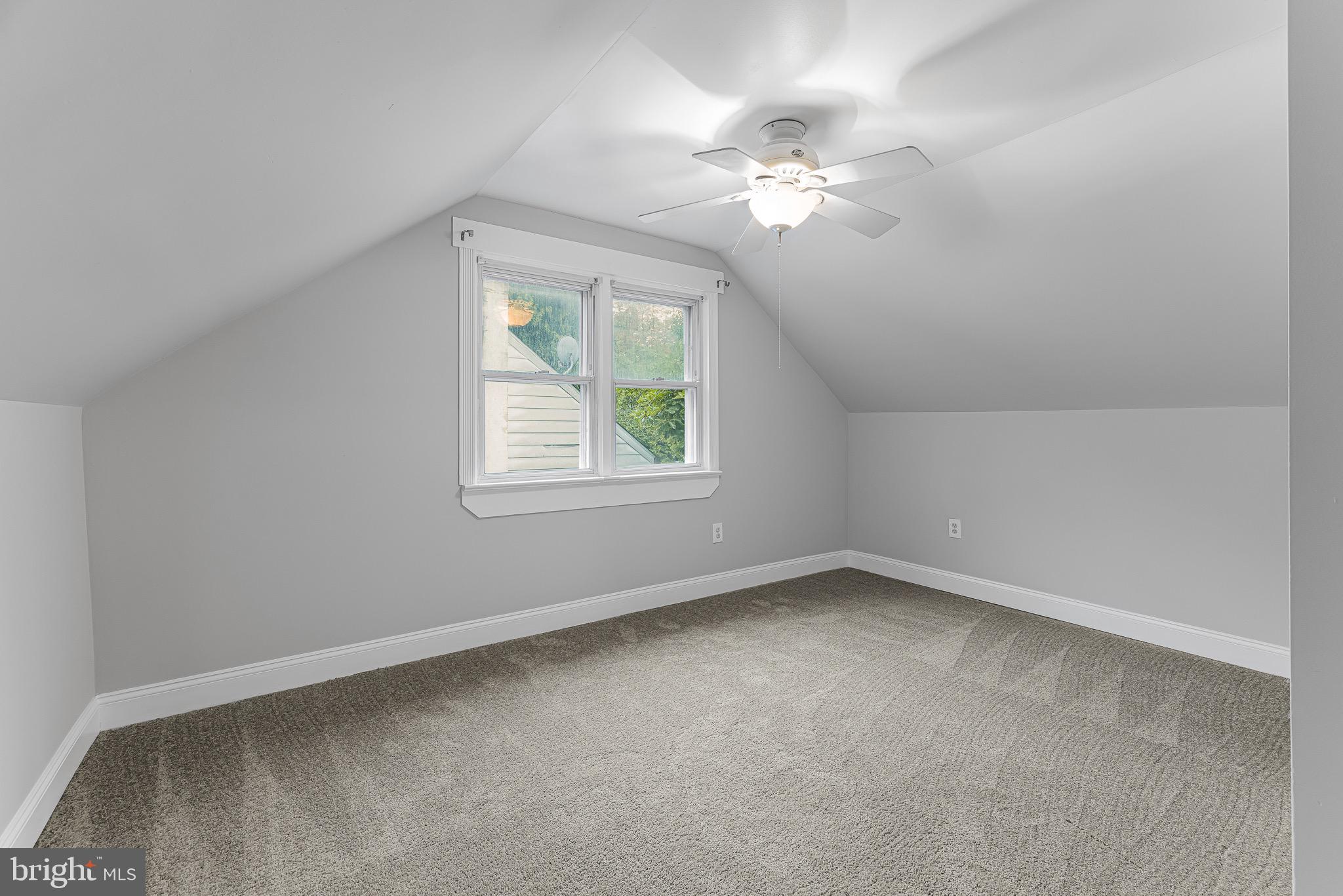 13 Winter Street Media, PA 19063 - Photo 23 of 41 a view of an empty room with a window