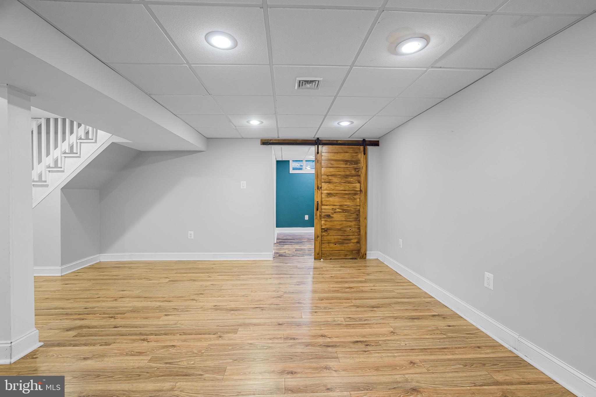 13 Winter Street Media, PA 19063 - Photo 29 of 41 a view of an empty room with wooden floor