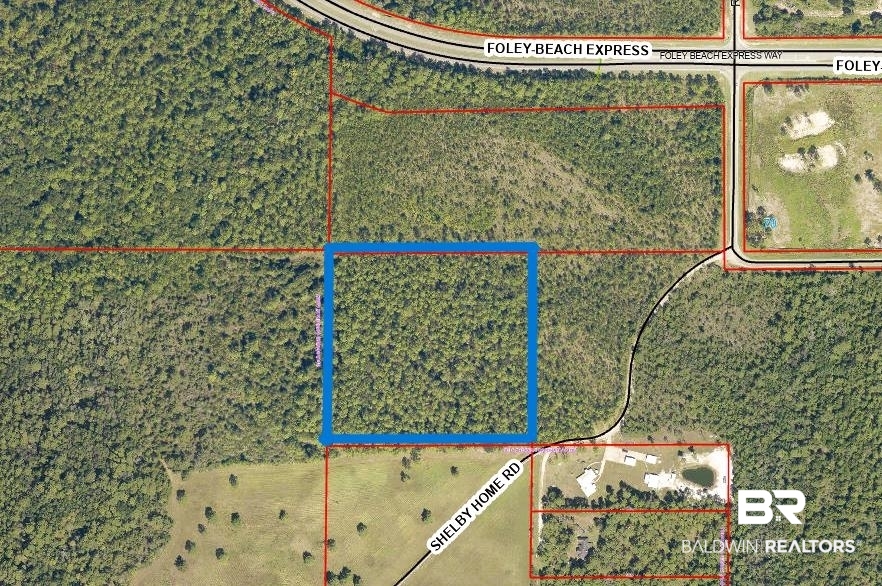 0 Shelby Home Road Gulf Shores, AL 36542 - Photo 1 of 2 Map