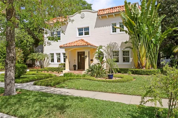 $1,975,000 | 4115 West Barcelona Street, Tampa, FL 33629