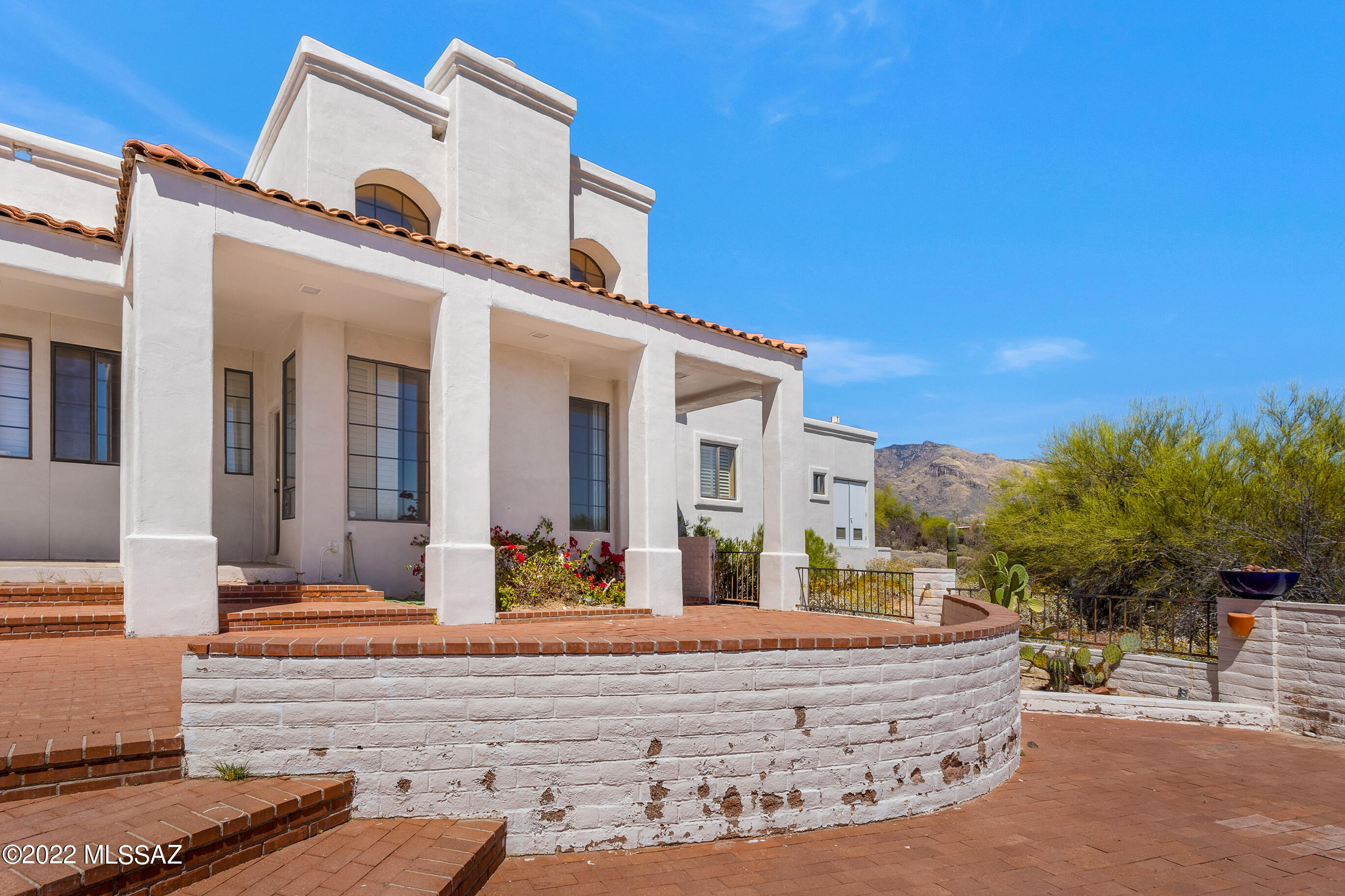 820 East Chula Vista Road Tucson, AZ 85718 - Photo 24 of 26