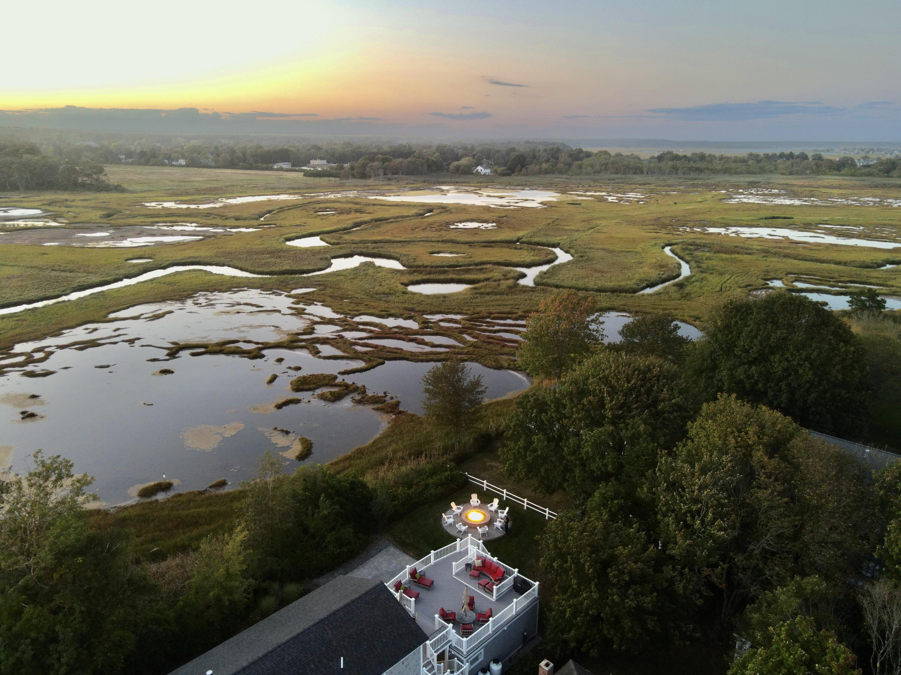 302 Furbish Road Wells, ME 04090 - Photo 5 of 63 Evening On the Marsh