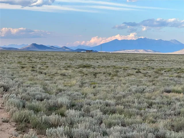 a view of a big yard