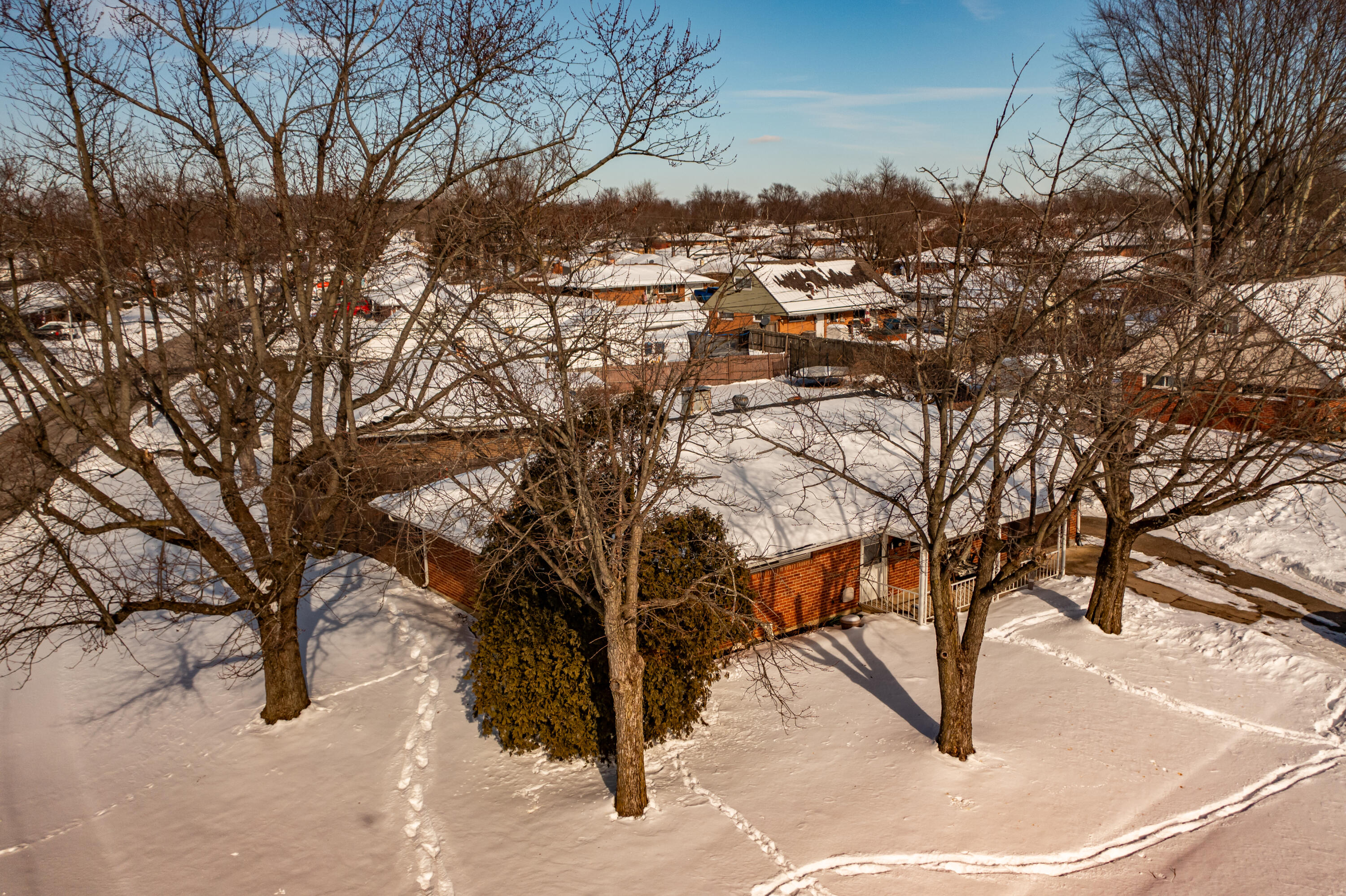 5201 Powell Road Dayton, OH 45424 - Photo 37 of 41