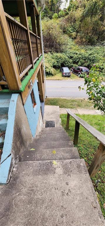 901 6th Street Braddock, PA 15104 - Photo 24 of 25 a view of an outdoor space