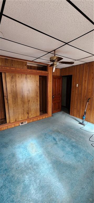 901 6th Street Braddock, PA 15104 - Photo 3 of 25 a view of a room with wooden walls