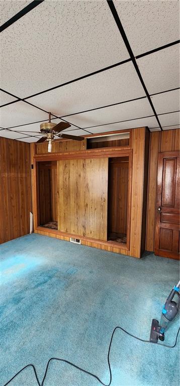 901 6th Street Braddock, PA 15104 - Photo 4 of 25 a view of empty room with ceiling fan