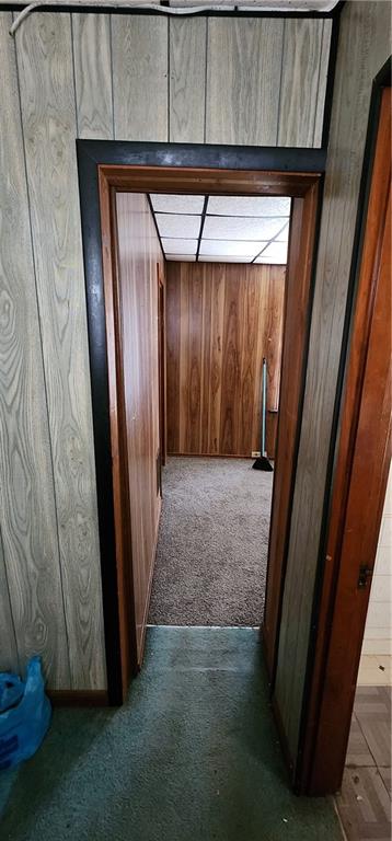 901 6th Street Braddock, PA 15104 - Photo 6 of 25 a view of entryway with wooden floor