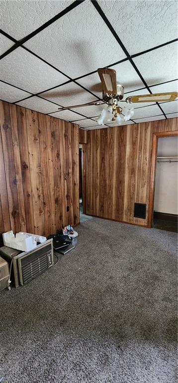 901 6th Street Braddock, PA 15104 - Photo 9 of 25 a view of walk in closet with clothes and shoes
