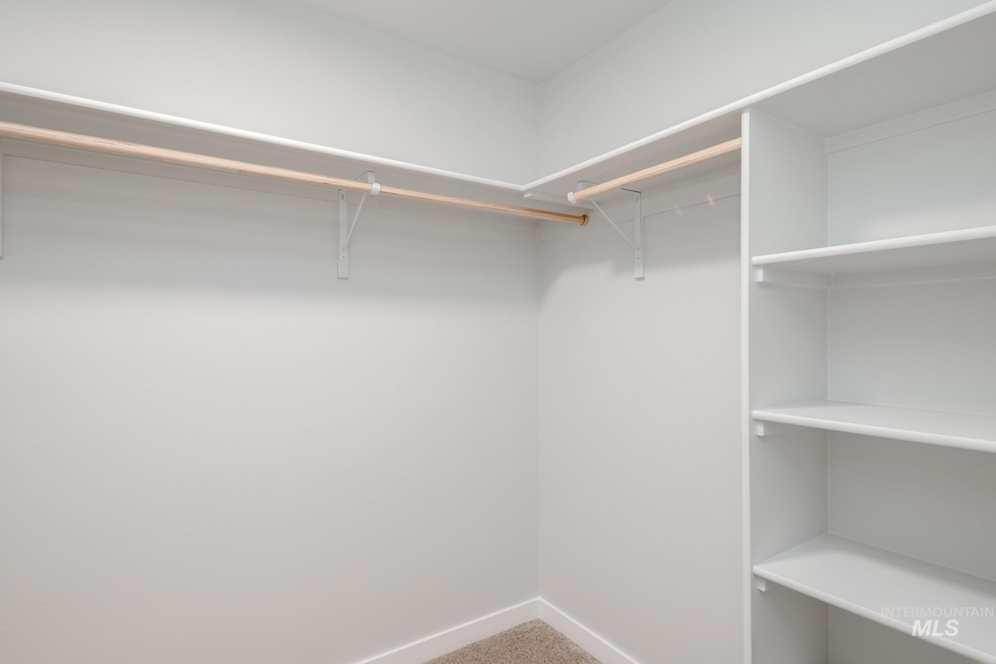 1576 Long Pond Street Middleton, ID 83644 - Photo 19 of 22 Walk in closet featuring carpet