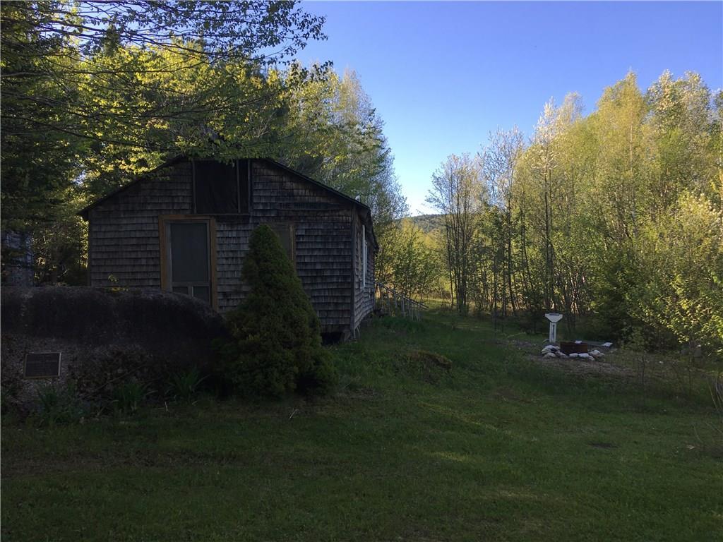 74 Rocky Road Lakeville, ME 04487 - Photo 23 of 31 Maine Rustic Cabin for Sale in...