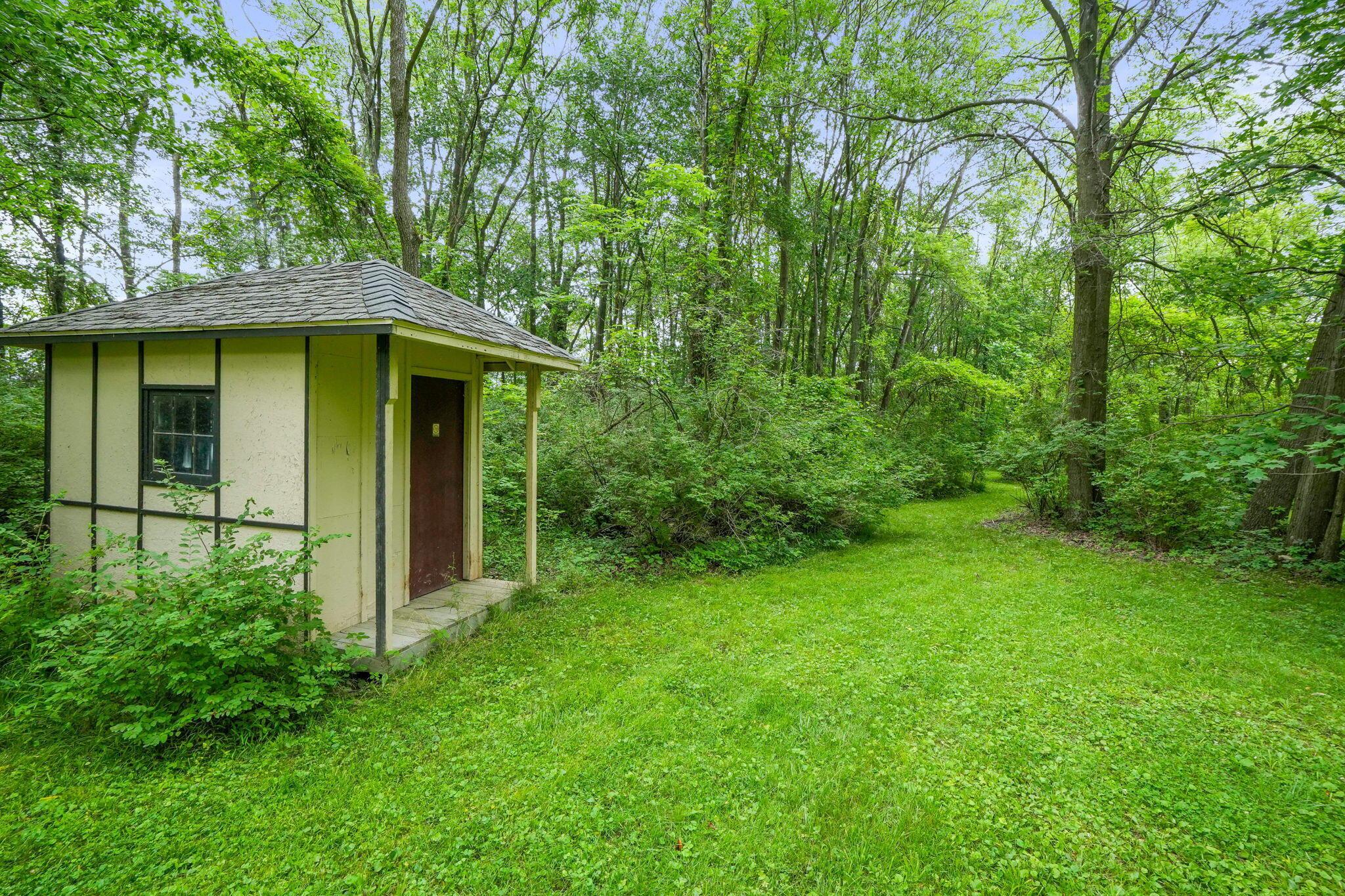 3625 Burnt Pond Road Ostrander, OH 43061 - Photo 41 of 51 Wooded Lot