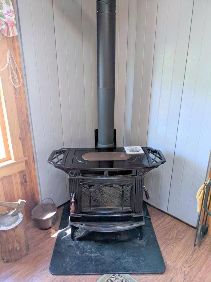 54 Thomas Pond Terrace Road Raymond, ME 04071 - Photo 10 of 44 For those Cooler Evenings