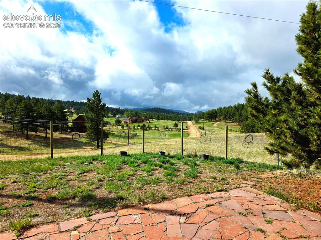 891 North Mountain Estates Road Florissant, CO 80816 - Photo 37 of 49 beautiful views with rock outcroppings