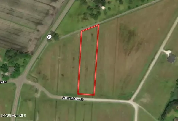 $19,900 | 1 Dallas Paul Road, Belhaven, NC 27810