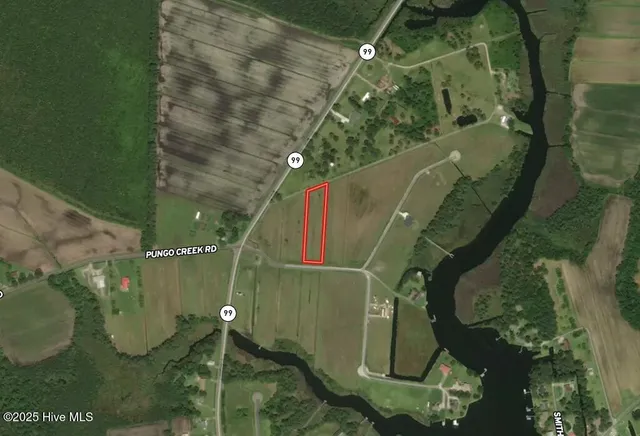 $19,900 | 1 Dallas Paul Road, Belhaven, NC 27810