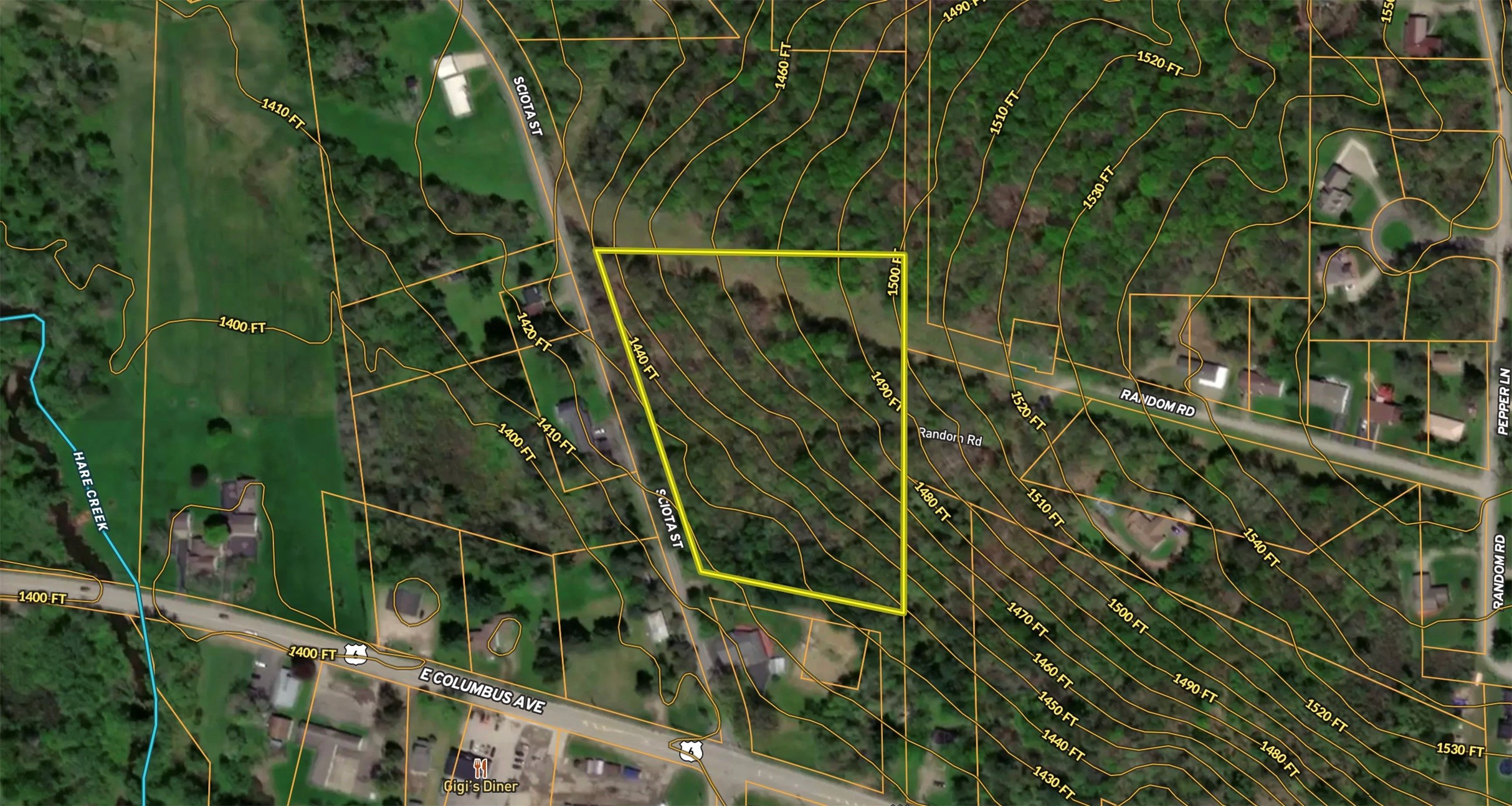 Sciota Road Corry, PA 16407 - Photo 3 of 11 Gallery Image 3