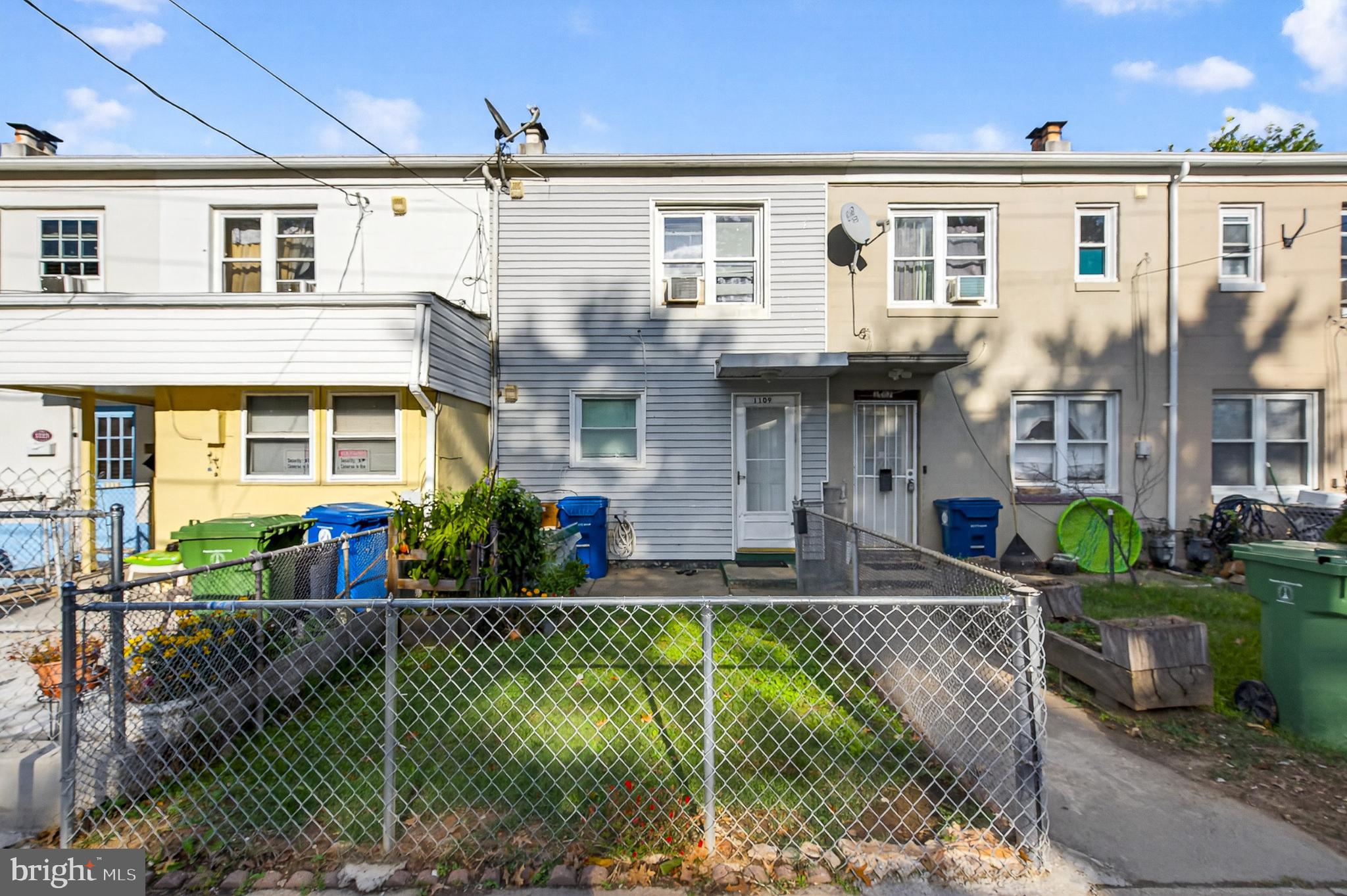 1109 Quantril Way Baltimore, MD 21205 - Photo 2 of 18 Charming duplex with inviting outdoor space.