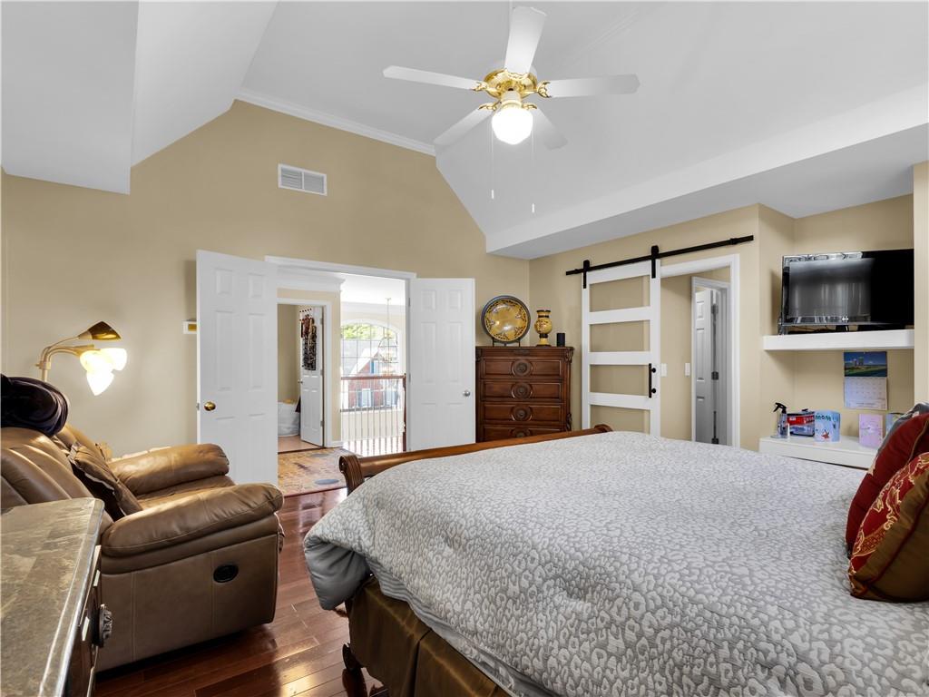 2354 Brentmoore Point Conyers, GA 30013 - Photo 36 of 91