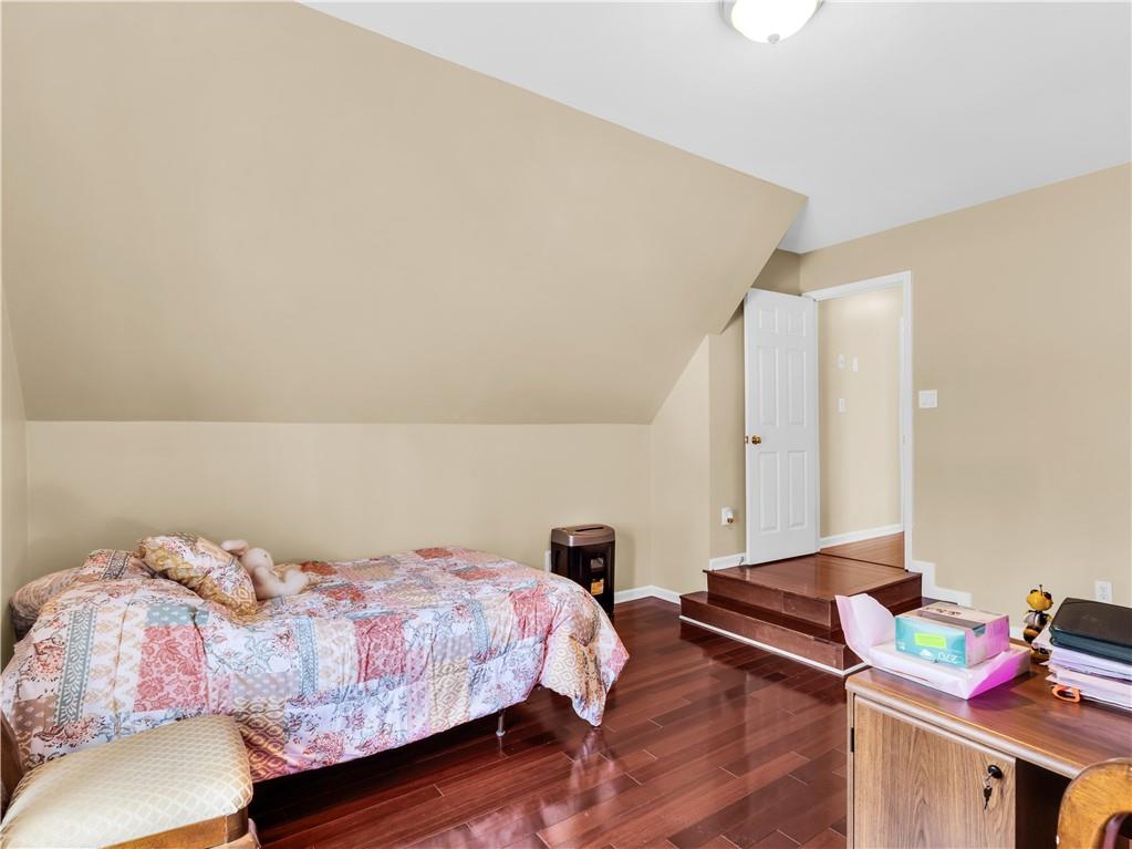 2354 Brentmoore Point Conyers, GA 30013 - Photo 59 of 91 a bedroom with a bed and a desk