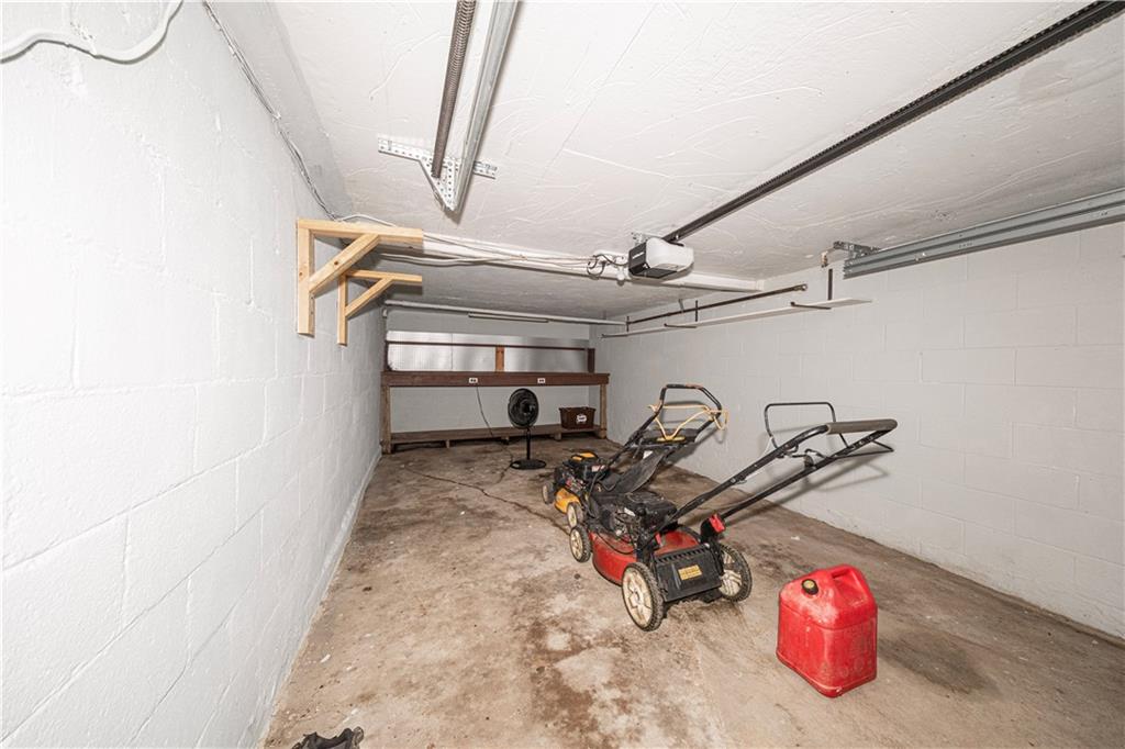 7300 Hutchinson Road Elizabeth, PA 15037 - Photo 33 of 42 This is the original garage.