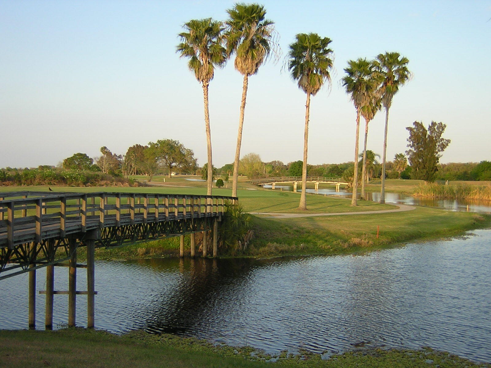 8809 Castile Road Sebring, FL 33876 - Photo 6 of 7 Golf Course