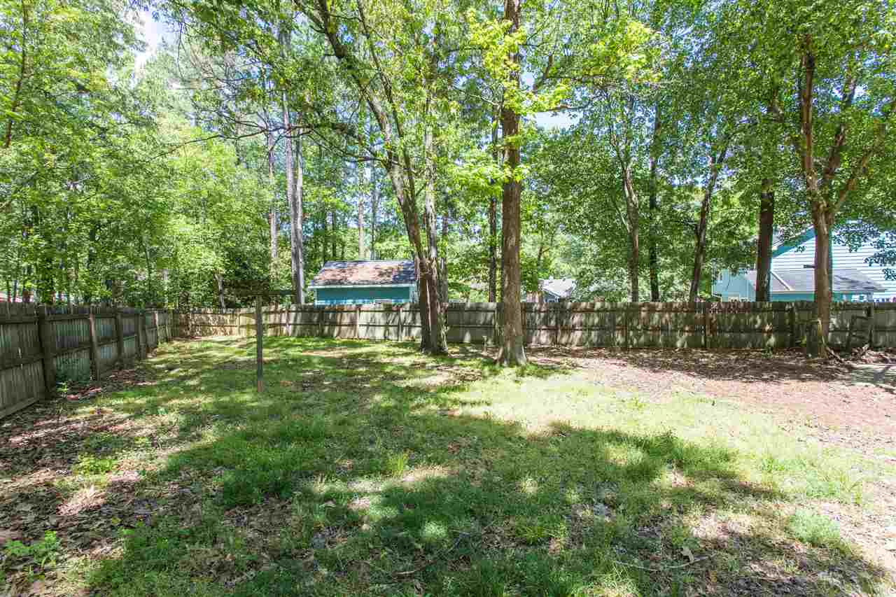 7405 Thorn Ridge Road Raleigh, NC 27613 - Photo 21 of 24 Exterior Back